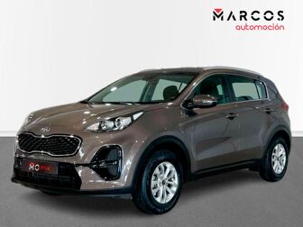 Imagen de KIA Sportage 1.6 GDi Concept 4x2