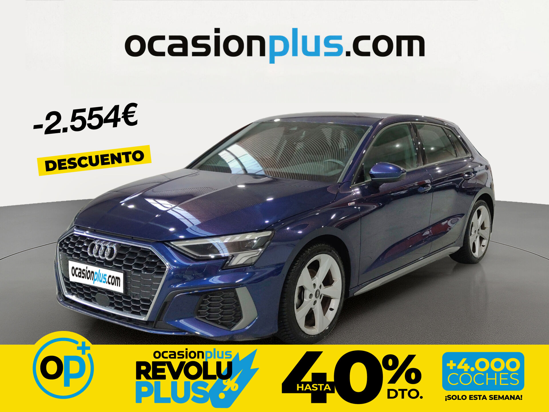 Imagen 1 de AUDI A3
