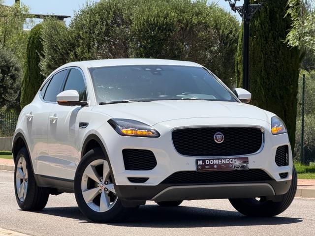 JAGUAR E-Pace (E-Pace 2.0D 150CV S) en Málaga