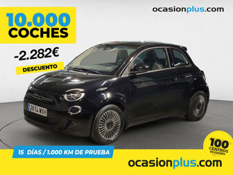 Imagen de FIAT 500 e 87Kw Monotrim