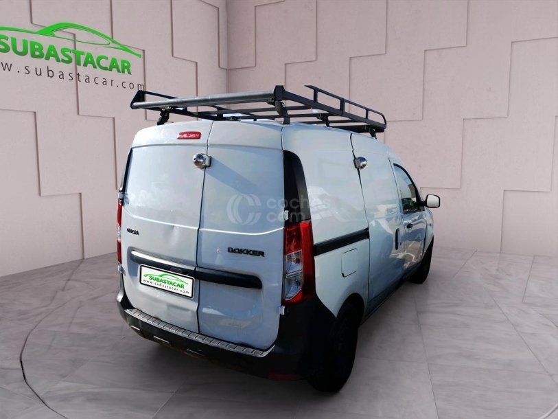 Foto del DACIA Dokker 1.6 Essential GLP 75kW