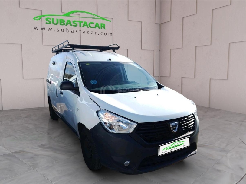 Foto del DACIA Dokker 1.6 Essential GLP 75kW