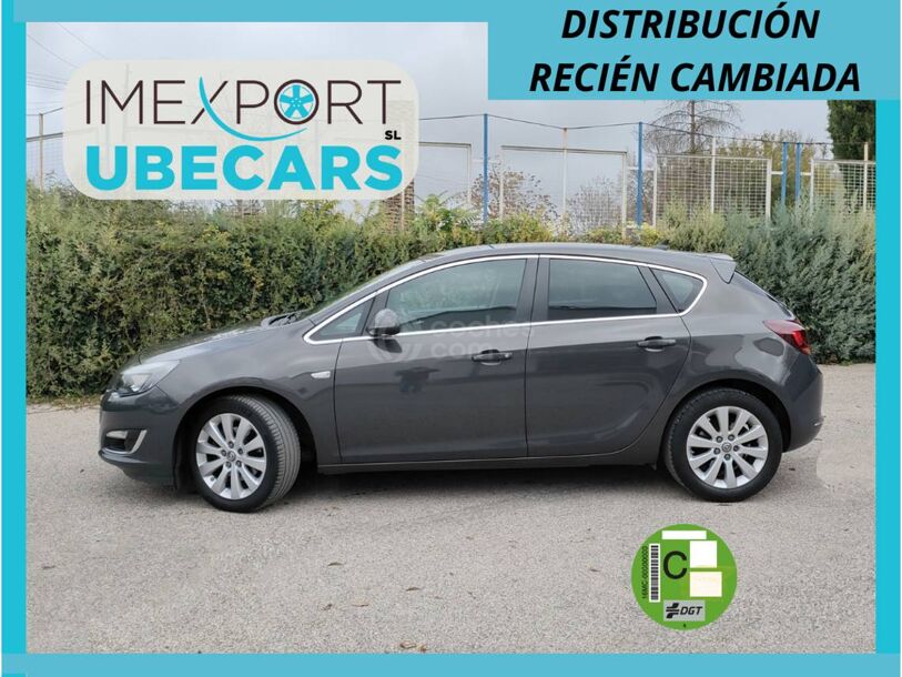 Foto del OPEL Astra 1.6CDTi S-S Business 110