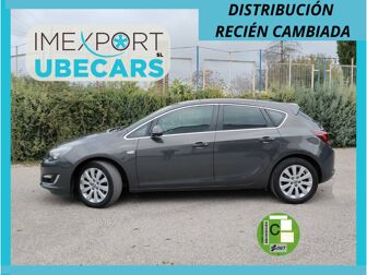 Imagen de OPEL Astra 1.6CDTi S-S Business 110