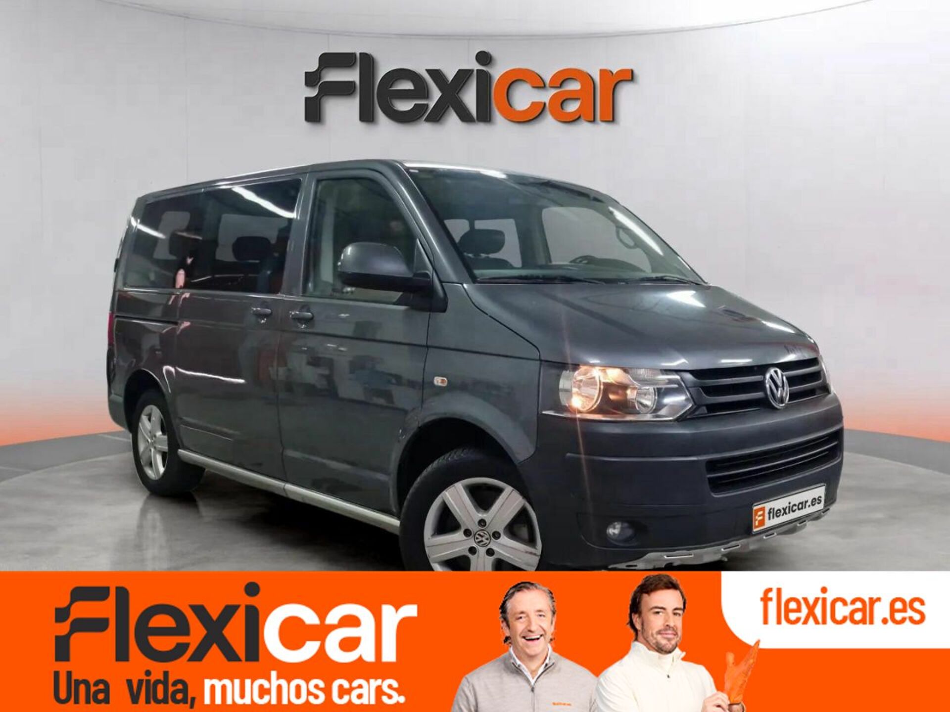 Imagen de VOLKSWAGEN Multivan