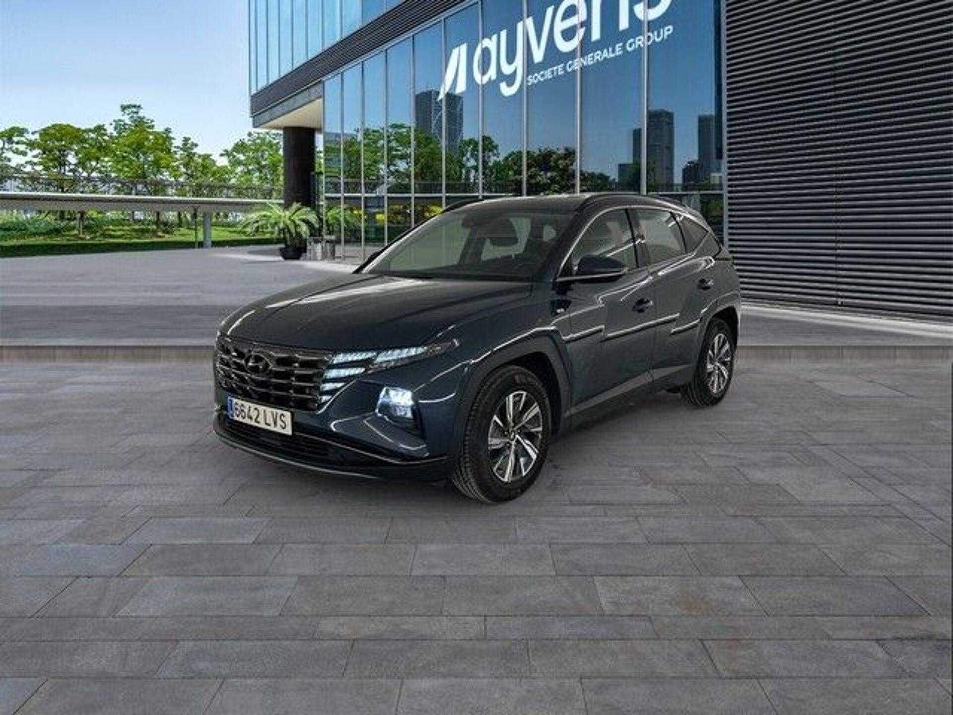 Imagen de HYUNDAI Tucson
