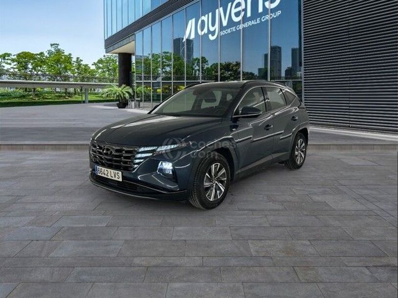 Foto del HYUNDAI Tucson 1.6 TGDI 48V Maxx 4x2