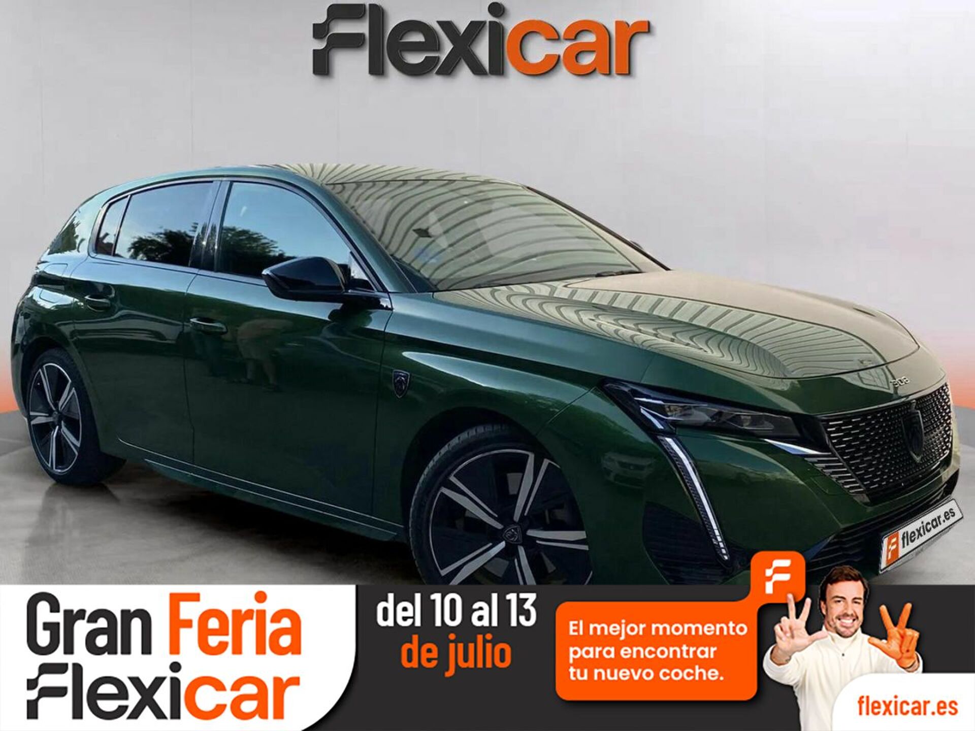Imagen de PEUGEOT 308