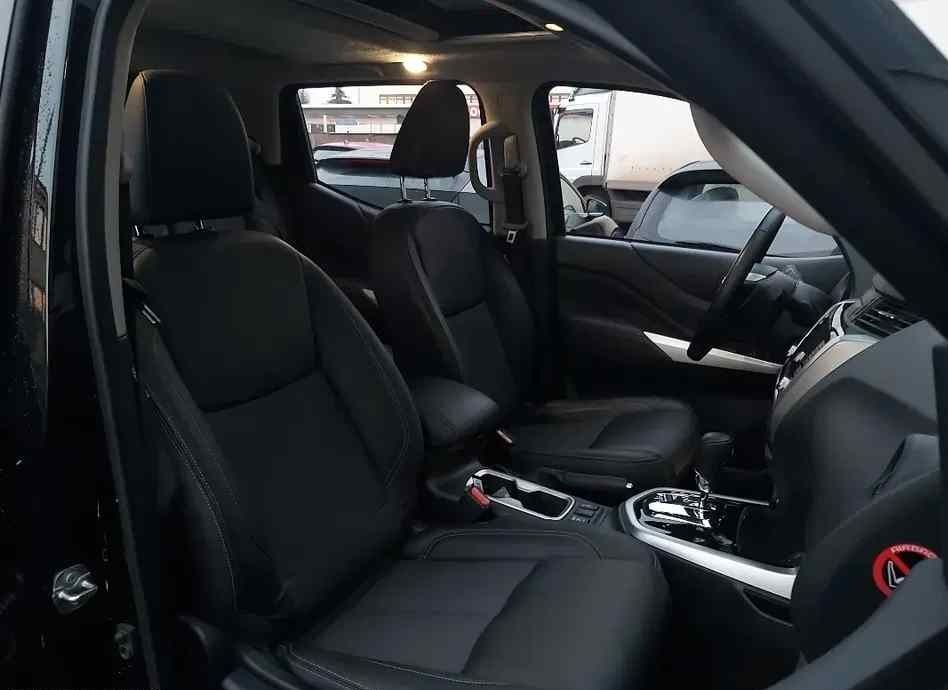 Foto del NISSAN Navara 2.3dCi DCb. N-Guard Aut. 190