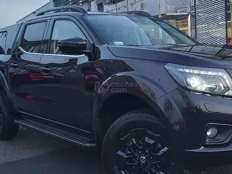 Foto del NISSAN Navara 2.3dCi DCb. N-Guard Aut. 190