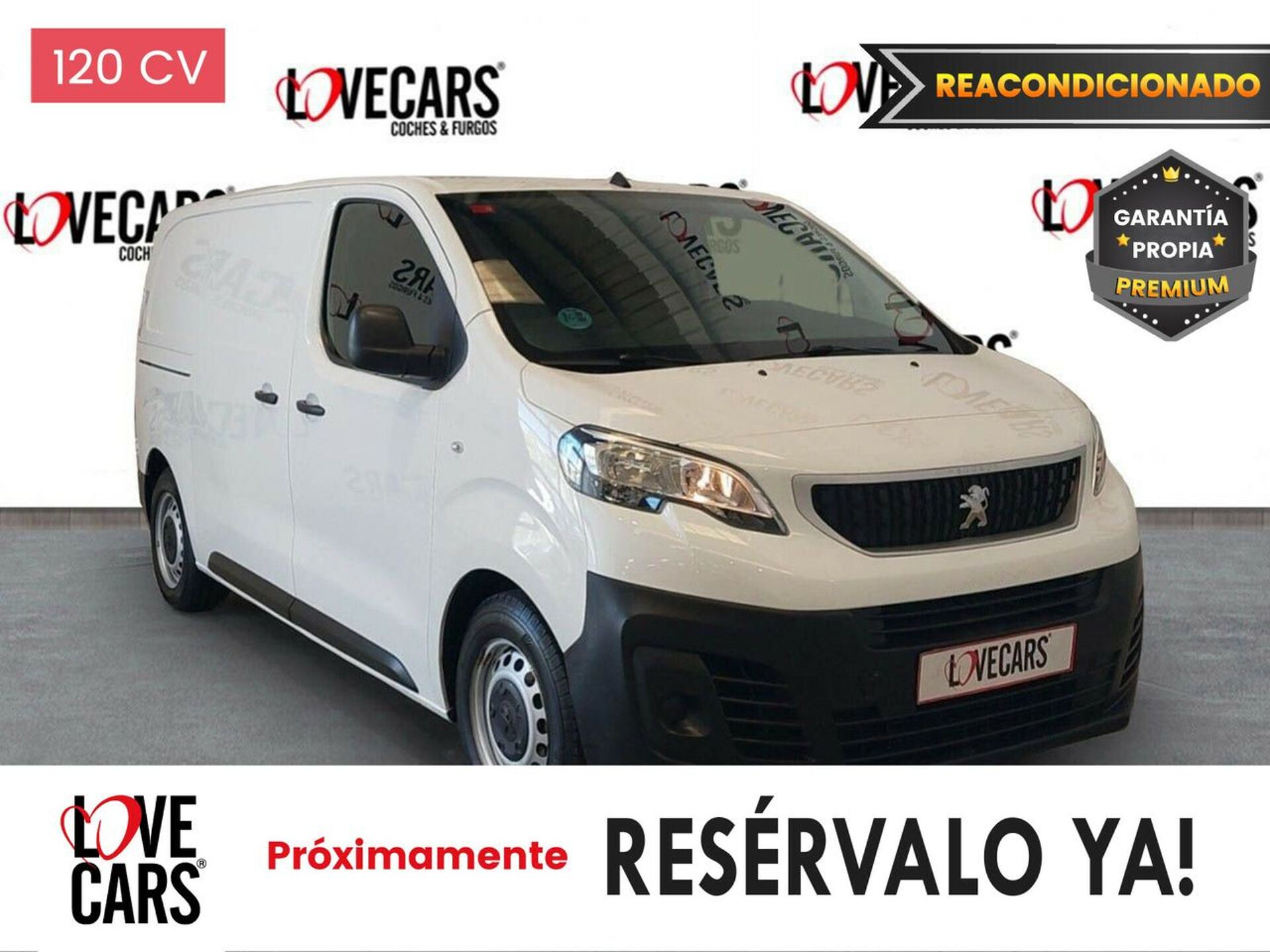 Imagen de PEUGEOT Expert