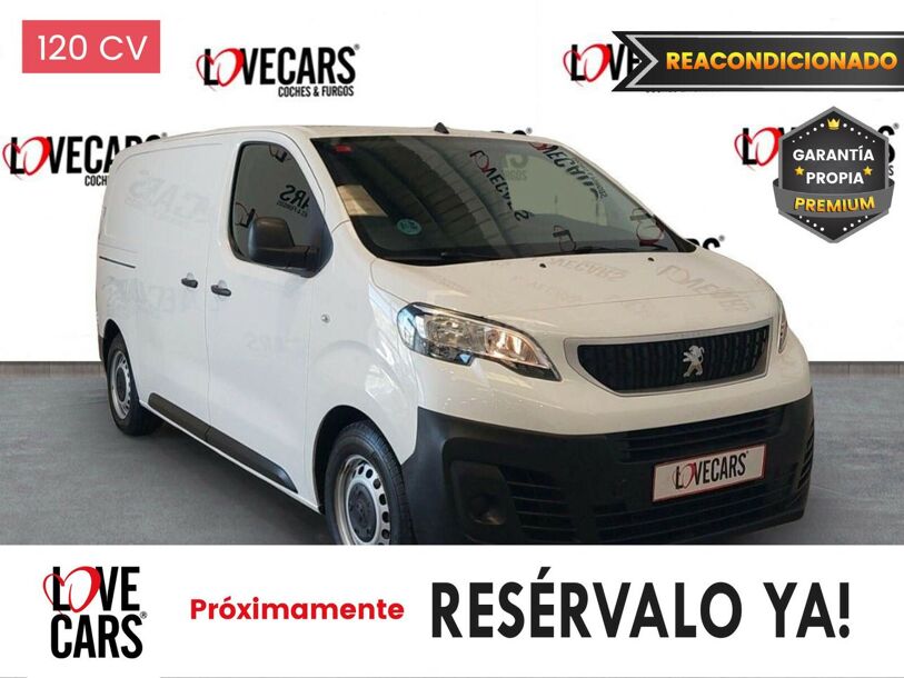 Foto del PEUGEOT Expert Fg. Standard 2.0BlueHDi S&S Pro 120