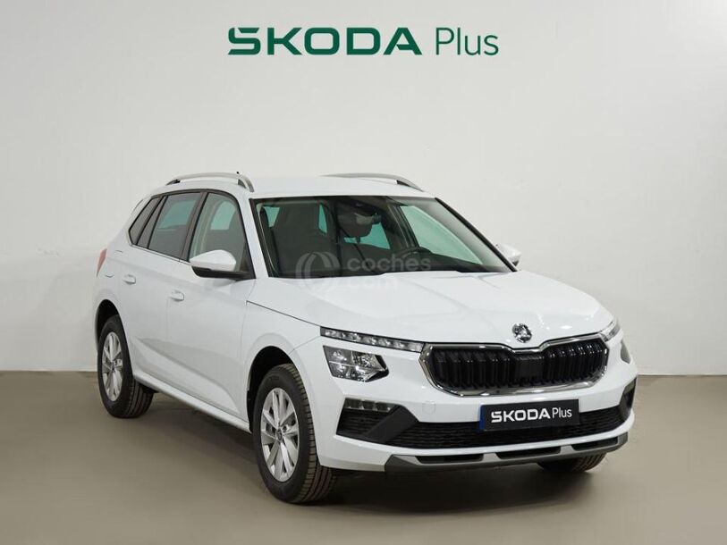 Foto del SKODA Kamiq 1.0 TSI Design 85kW