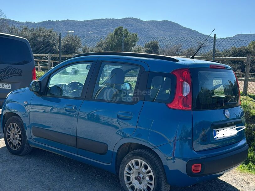 Foto del FIAT Panda 1.2 Lounge