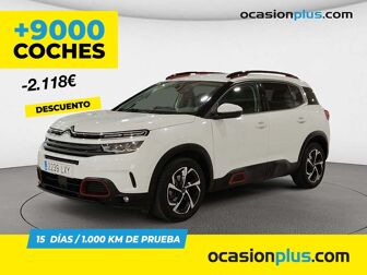 Imagen de CITROEN C5 Aircross BlueHDi S&S C-Series EAT8 130