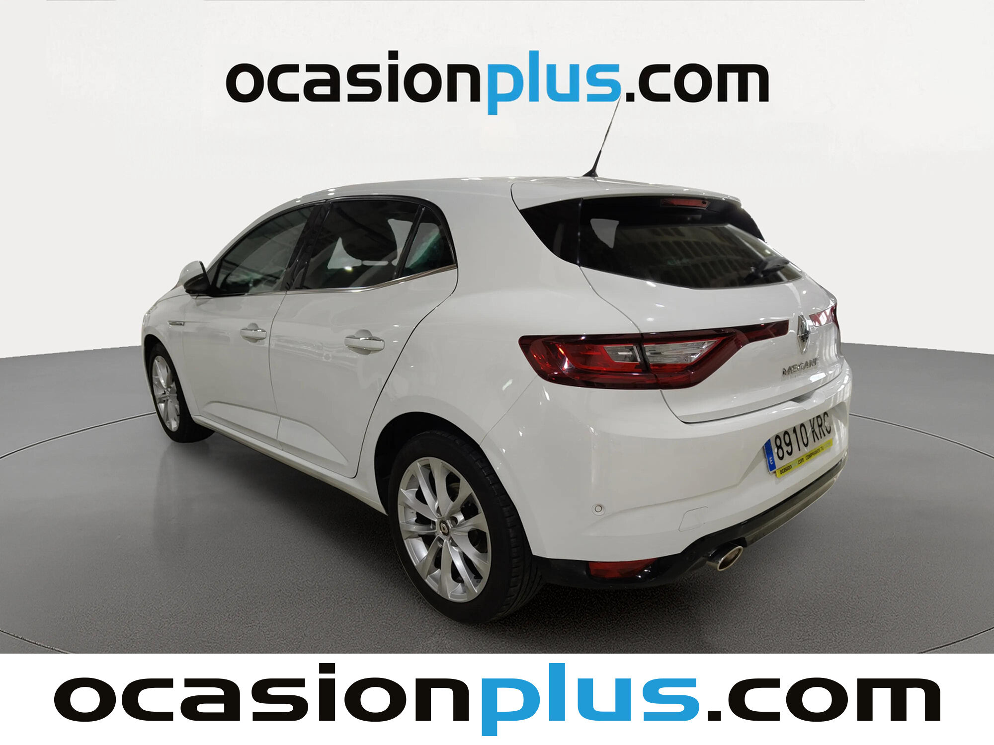 Foto del RENAULT Mégane 1.3 TCe GPF Zen 103kW