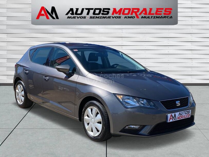 Foto del SEAT León 1.6TDI CR S&S Reference 110