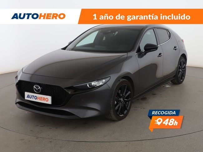 MAZDA Mazda3 (2.0 e-Skyactiv-X Mild-Hybrid Homura) en Madrid