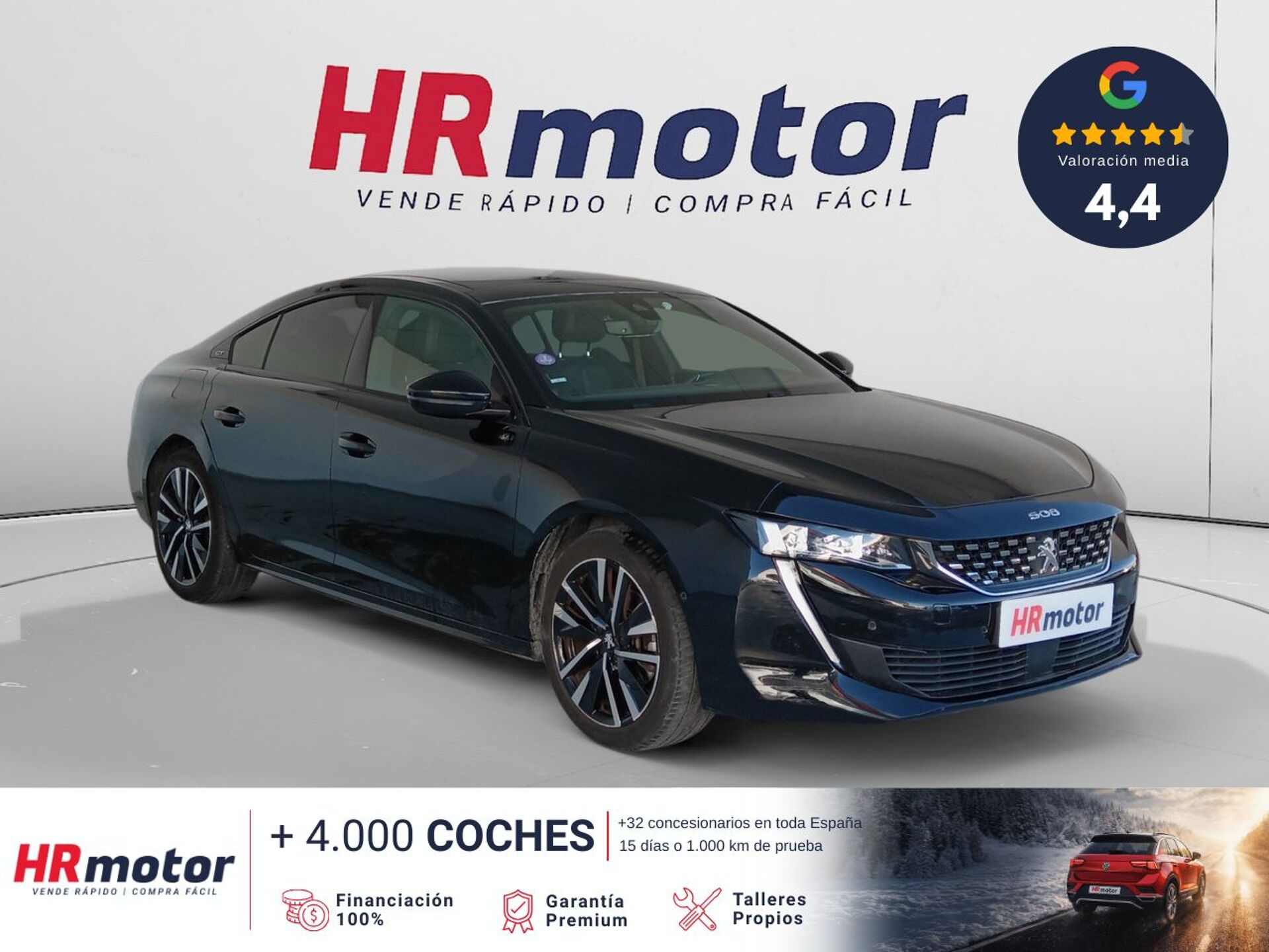 Imagen 1 de PEUGEOT 508