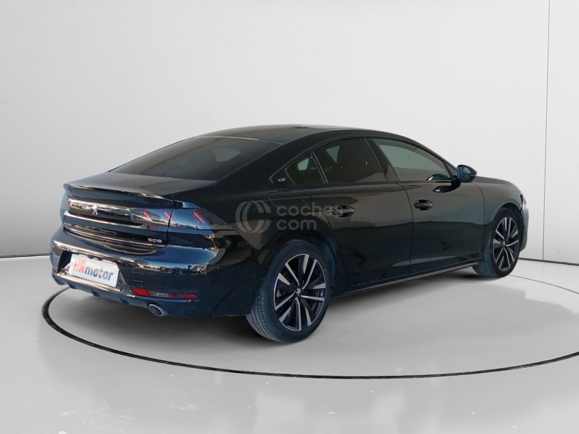 Foto del PEUGEOT 508 1.6 PureTech S&S GT EAT8 180
