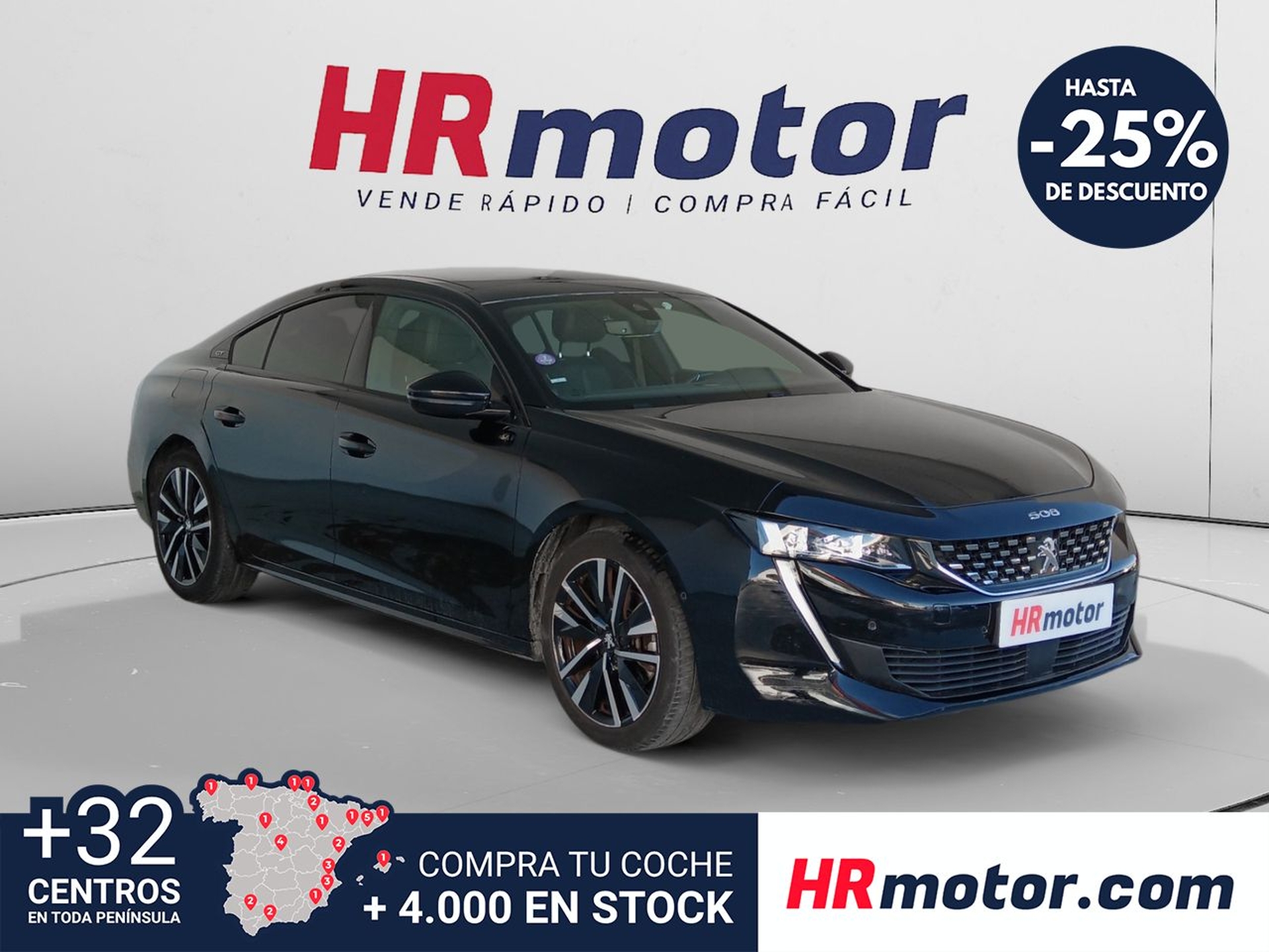 Imagen de PEUGEOT 508