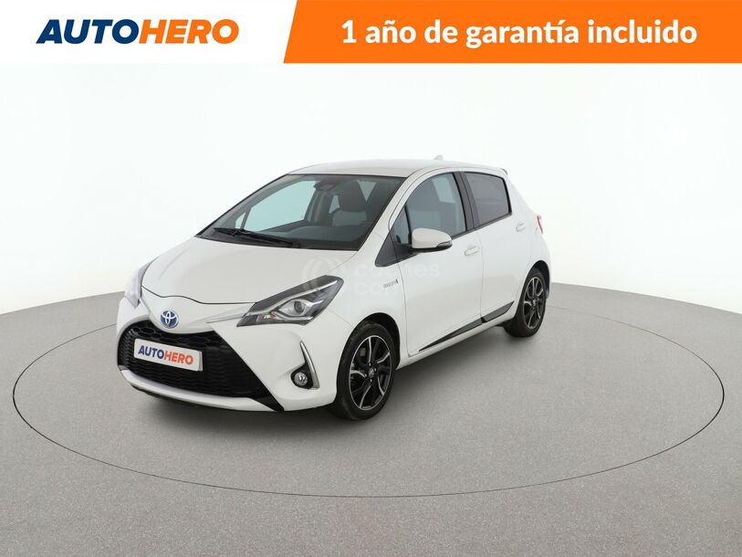 Foto del TOYOTA Yaris HSD 1.5 Active