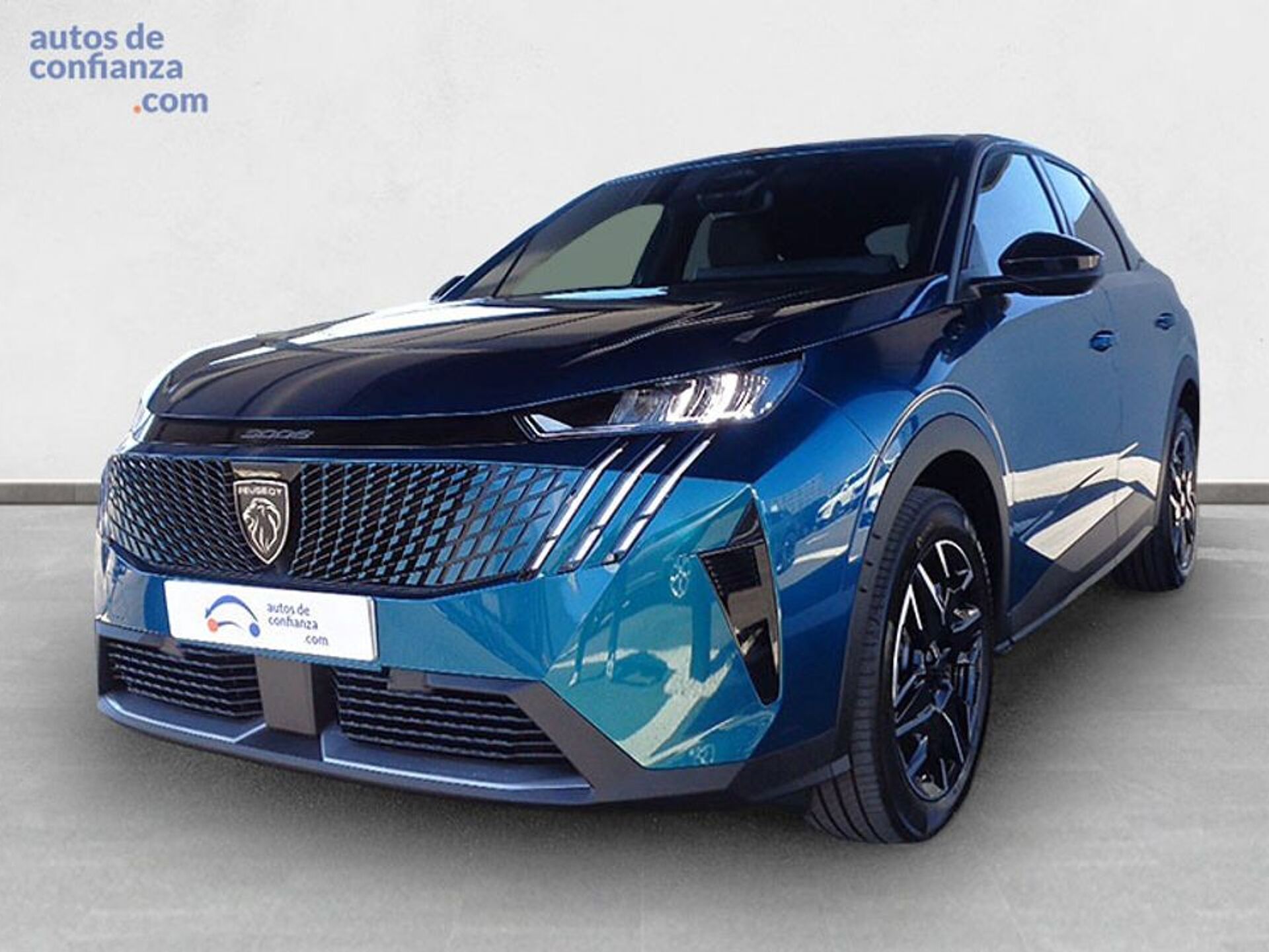 Imagen de PEUGEOT 3008