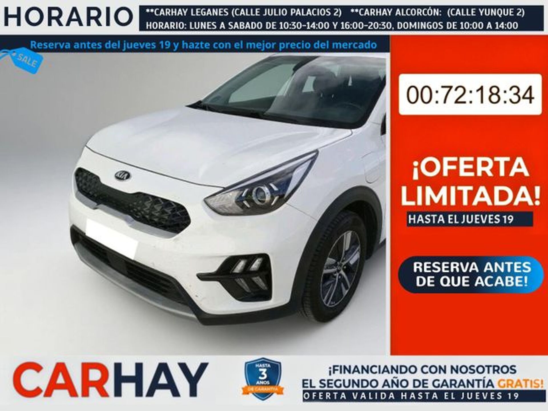Imagen 1 de KIA Niro
