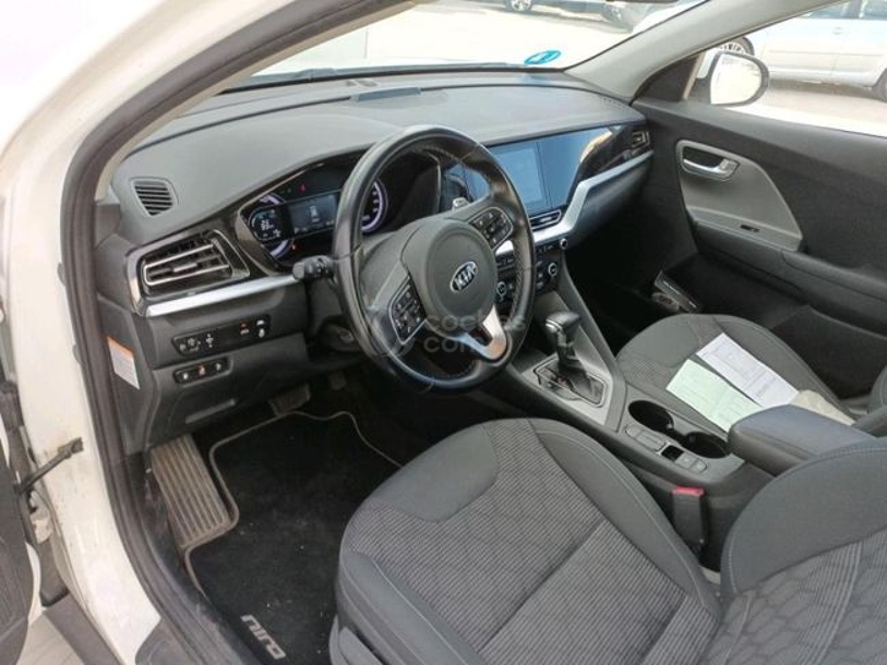 Foto del KIA Niro 1.6 PHEV Drive