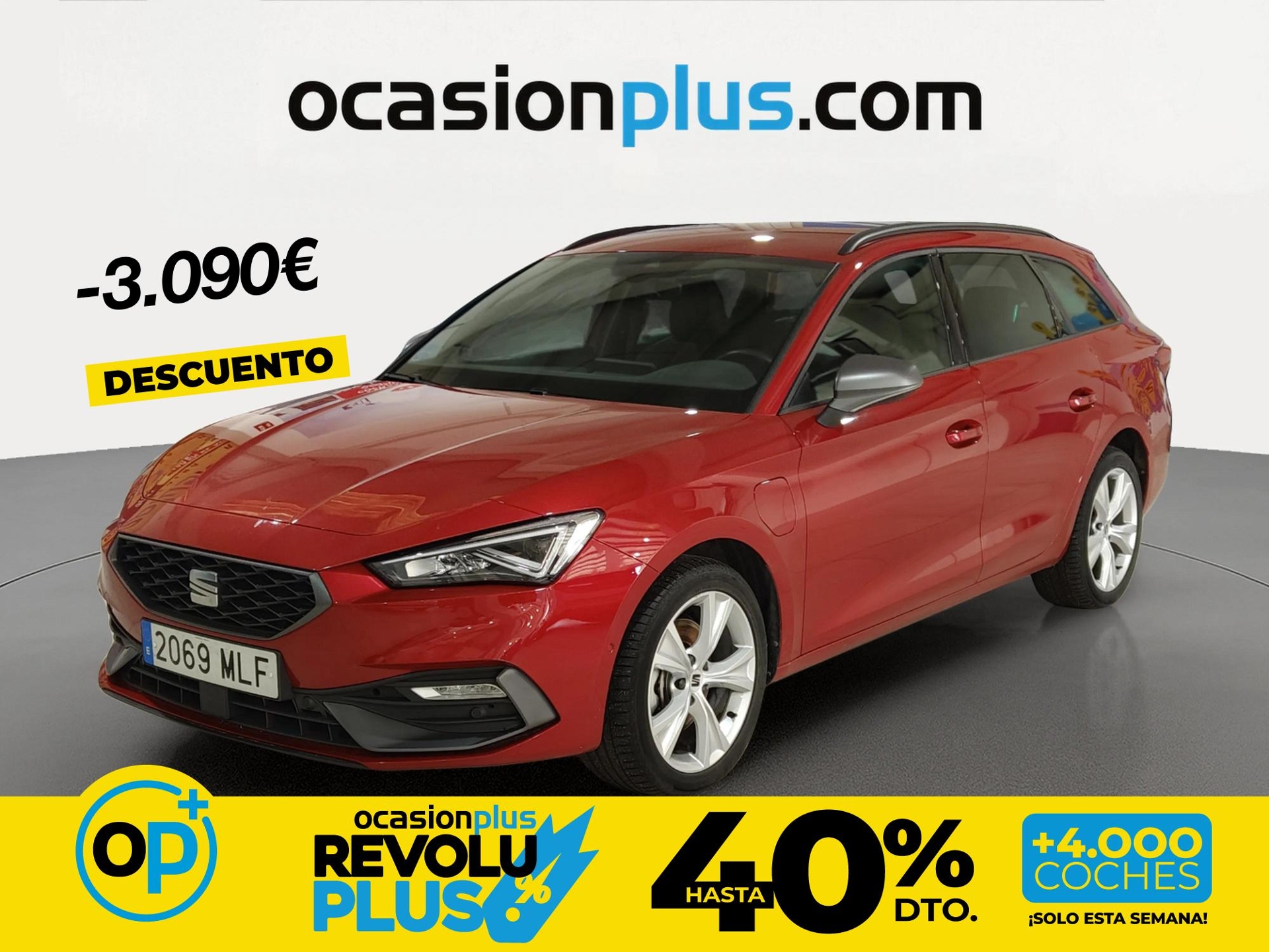 Imagen de SEAT León