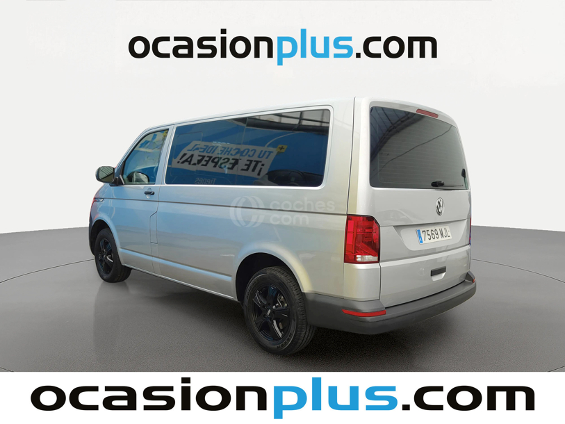 Foto del VOLKSWAGEN Caravelle 2.0TDI BMT Origin Batalla Corta 81kW