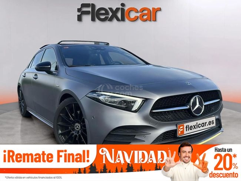 Foto del MERCEDES Clase A A 220 7G-DCT