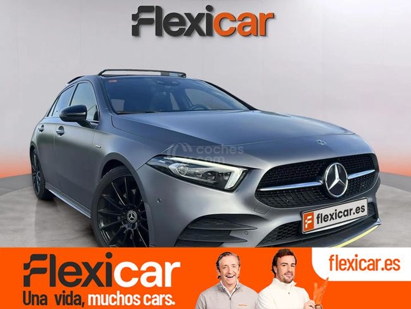 Foto del MERCEDES Clase A A 220 7G-DCT