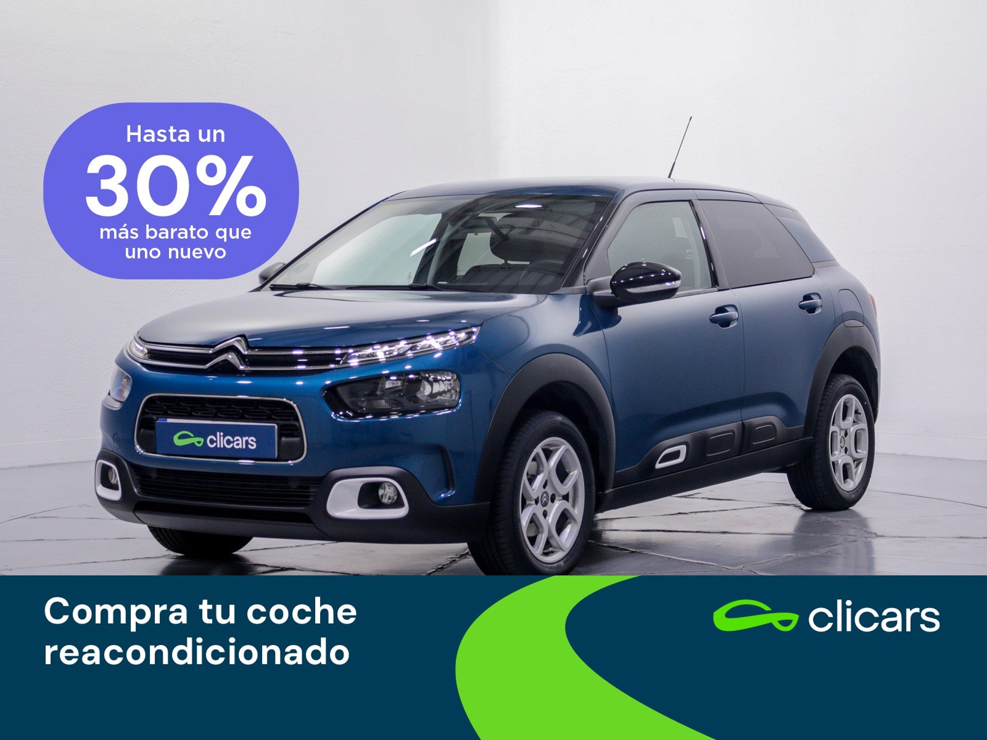 Imagen de CITROEN C4 Cactus