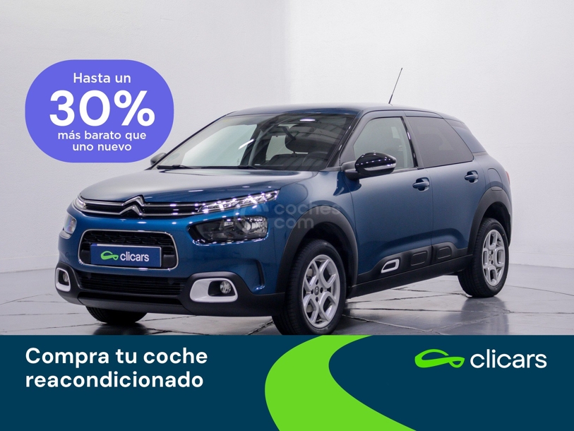 Foto del CITROEN C4 Cactus 1.6 BlueHDi S&S Feel 100