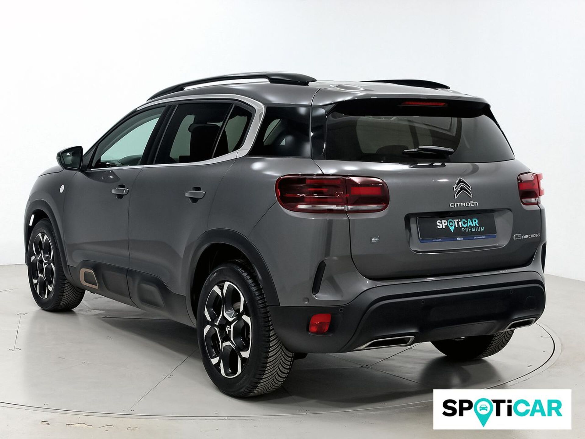 Imagen 2 de CITROEN C5 Aircross