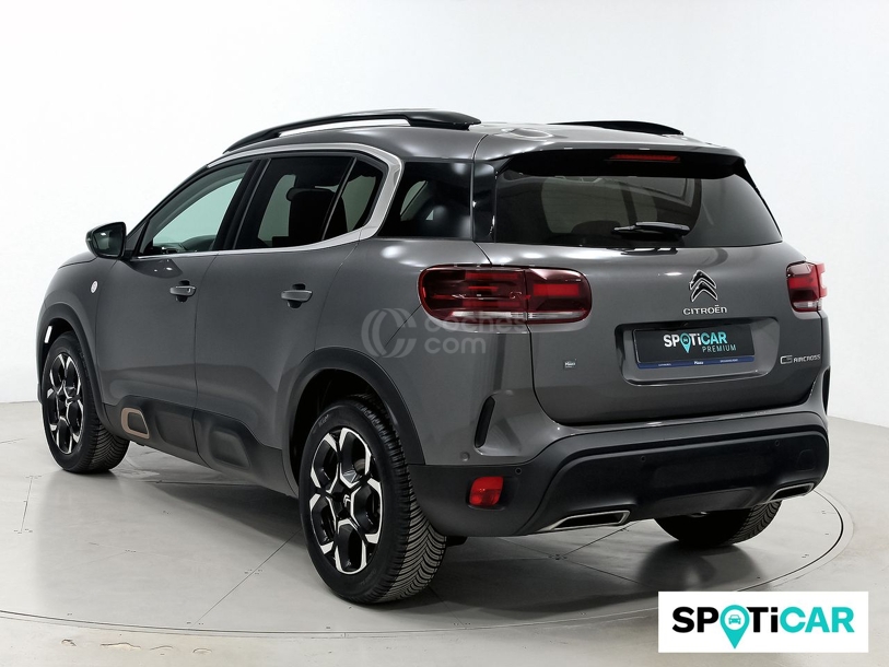 Foto del CITROEN C5 Aircross BlueHDi S&S C-Series EAT8 130