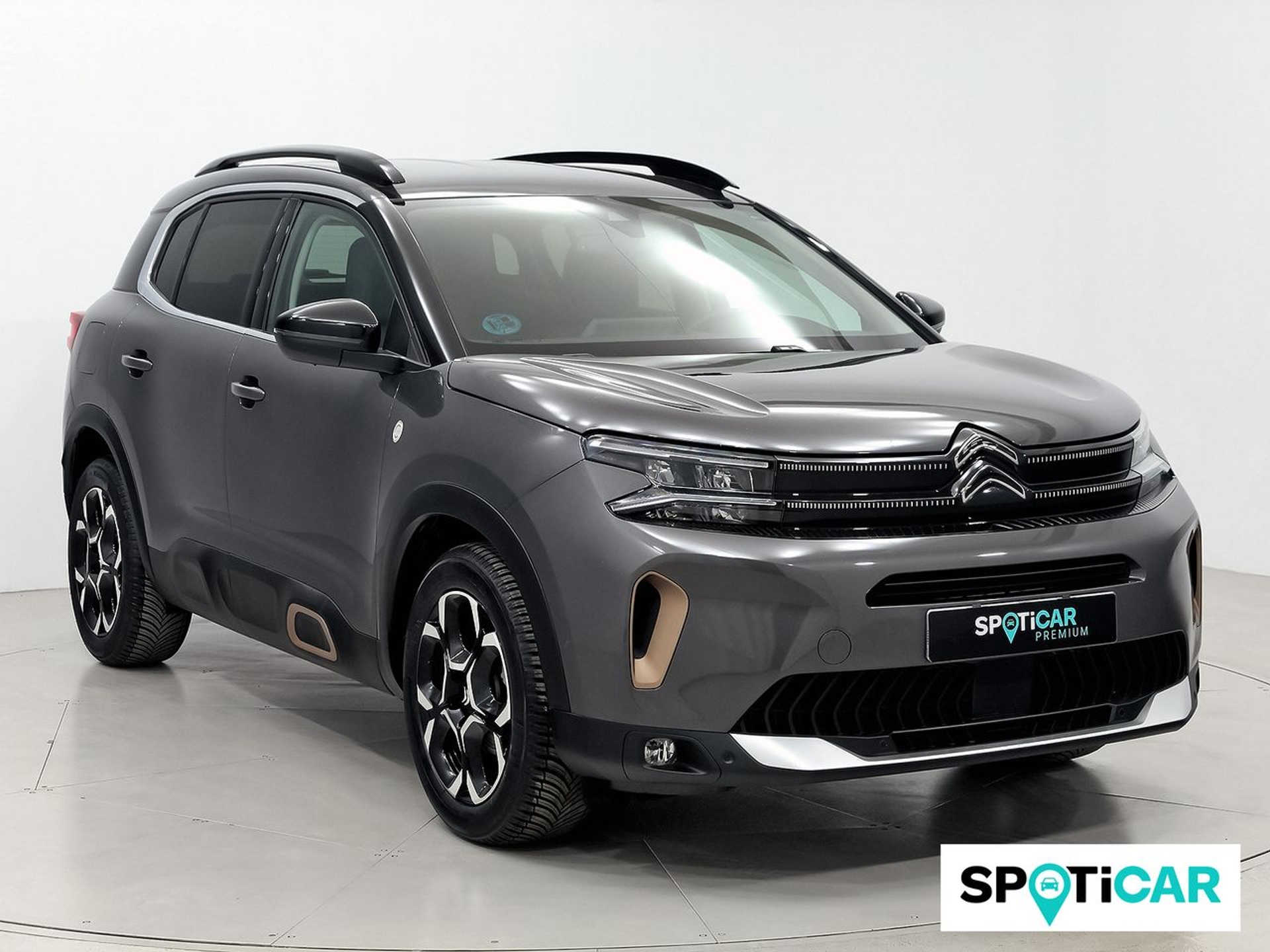 Imagen de CITROEN C5 Aircross