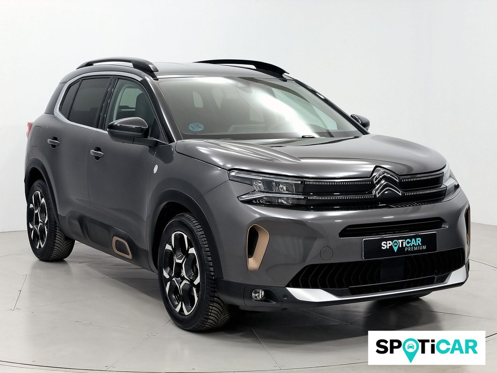 Imagen 1 de CITROEN C5 Aircross