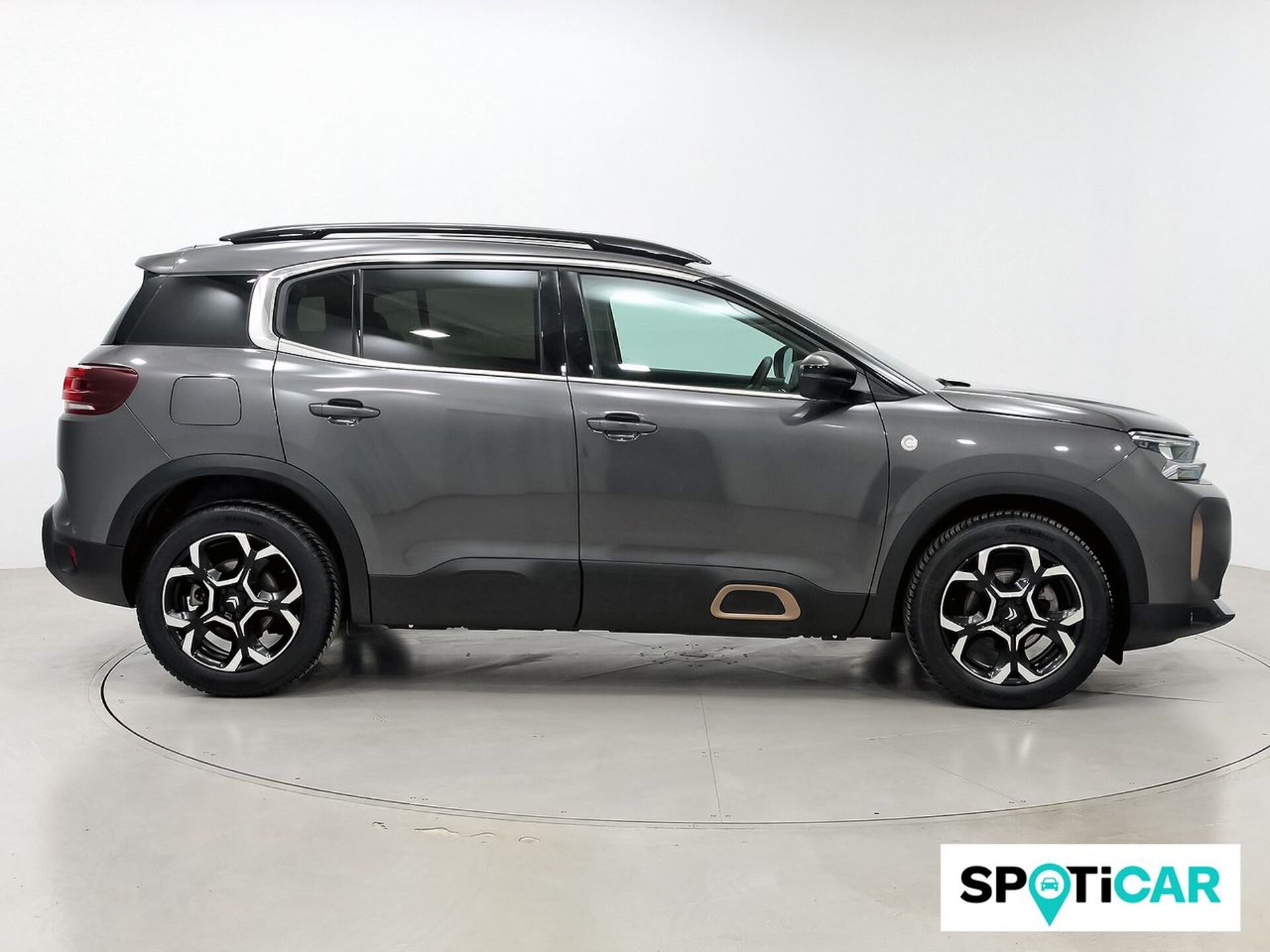 Imagen 3 de CITROEN C5 Aircross
