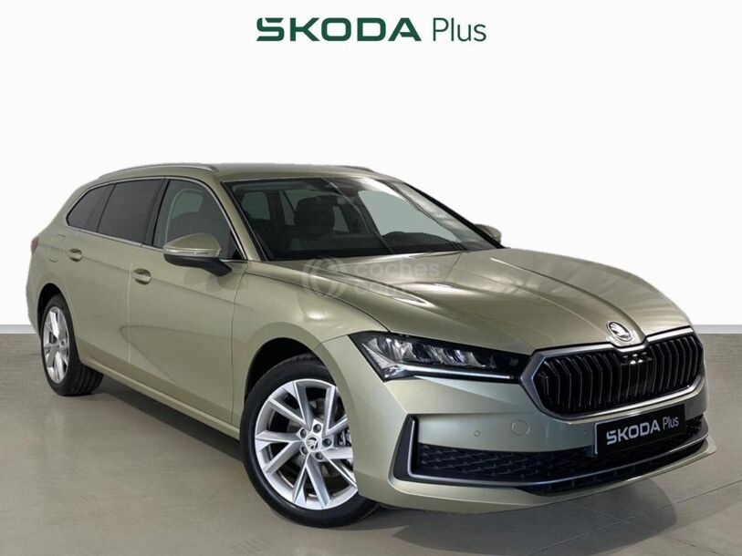 Foto del SKODA Superb Combi 1.5 TSI MHEV Selection DSG