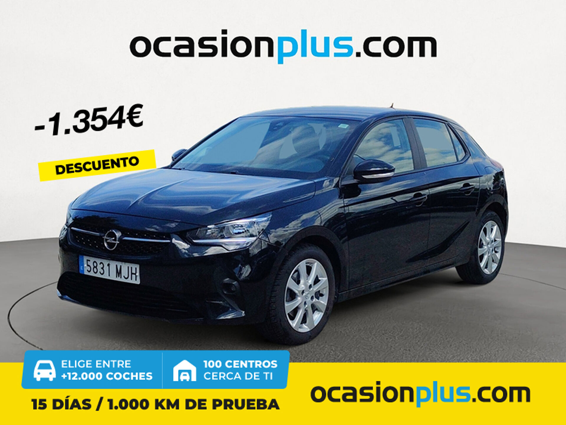 Imagen de OPEL Corsa