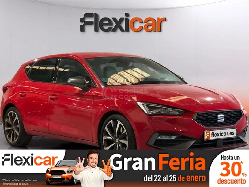 Foto del SEAT León 1.5 TSI S&S FR 150