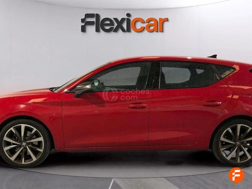 Foto del SEAT León 1.5 TSI S&S FR 150