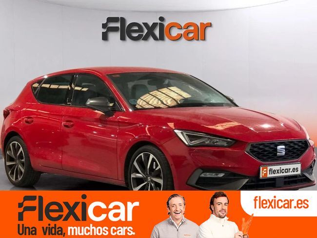 SEAT León (1.5 TSI 110kW (150CV) S&S FR Fast Ed) en Almería