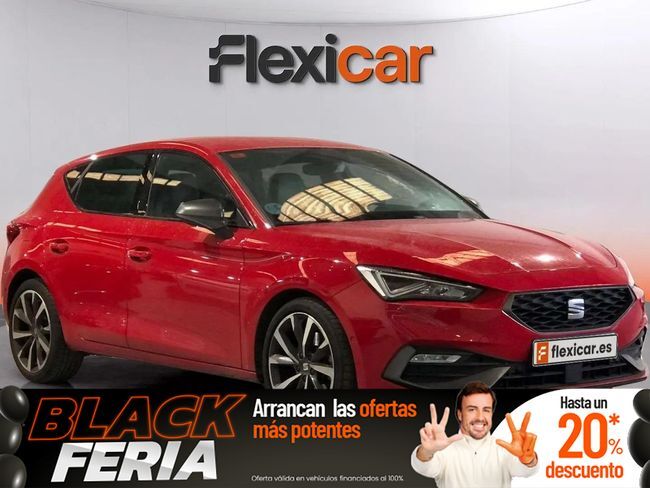 SEAT León (1.5 TSI 110kW (150CV) S&S FR Fast Ed) en Almería