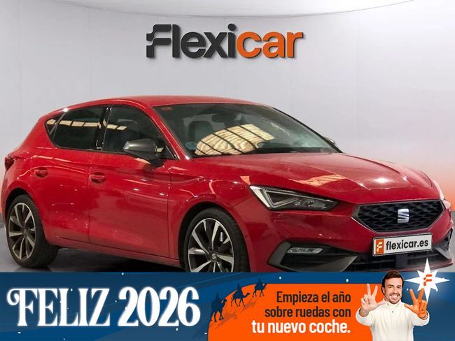 SEAT León (1.5 TSI 110kW (150CV) S&S FR Fast Ed) en Almería