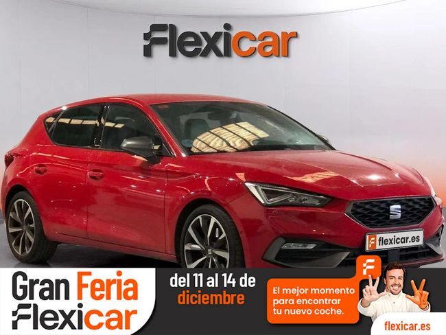 SEAT León (1.5 TSI 110kW (150CV) S&S FR Fast Ed) en Almería