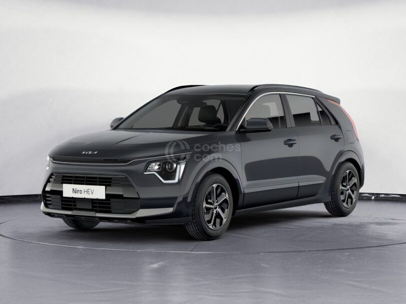 Foto del KIA Niro 1.6 HEV Concept