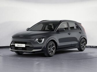 Imagen de KIA Niro 1.6 HEV Concept